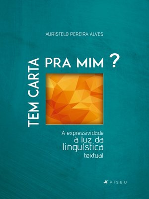 cover image of Tem carta pra mim?